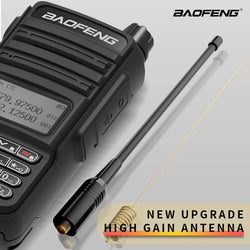 Baofeng RD-K5 Ham Walkie Talkie High Gain Antenna Encryption Anti-interference Air Band 108-136 Mhz 5-10KM Uhf Vhf Two Way Radio