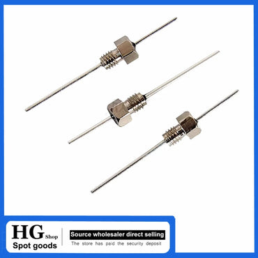 10PCS Feed-through Capacitor 100V 100pF to 10000pF  102 103 100pf 2200pf 3300pf  Metric M2.5/M3/M4/M5 anti-interference filter