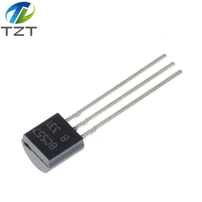 100PCS BC557B BC557 547B