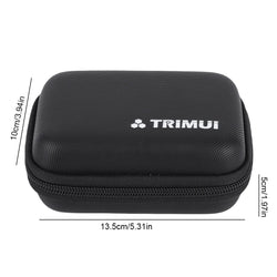 Hard Carrying Case Anti-scratch Tempered Glass Screen Protector Game Consoles Protection Set For Trimui Brick Gaming Accessories