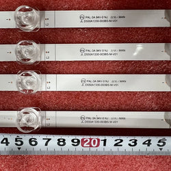 LED strip For Hisense 55A6EG 55A6GV 55R6G 55A6G 55R6095G5 55R6070G 55C350KU HD550Y1U62-T0L6 JL.D550A1330-003BS-M_V01 SVH550FA1