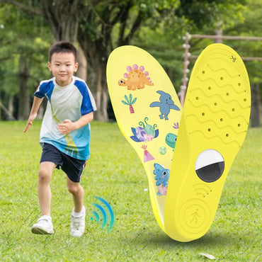 For Airtag Anti Loss Locator Insoles Protective Cover Comfortable Securely Mounted Hidden Tracking Devise Holder for Kids Elder