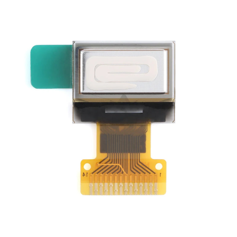 0.49" 0.49 inch OLED Screen LCD Display Module IIC I2C 64x32 SSD1306 White 64*32