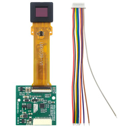 0.39 Inch OLED Display Viewfinder for FPV Drone Aerial Photography 1024*768 Micro AV HDMI Thermal Imaging Night Vision Device