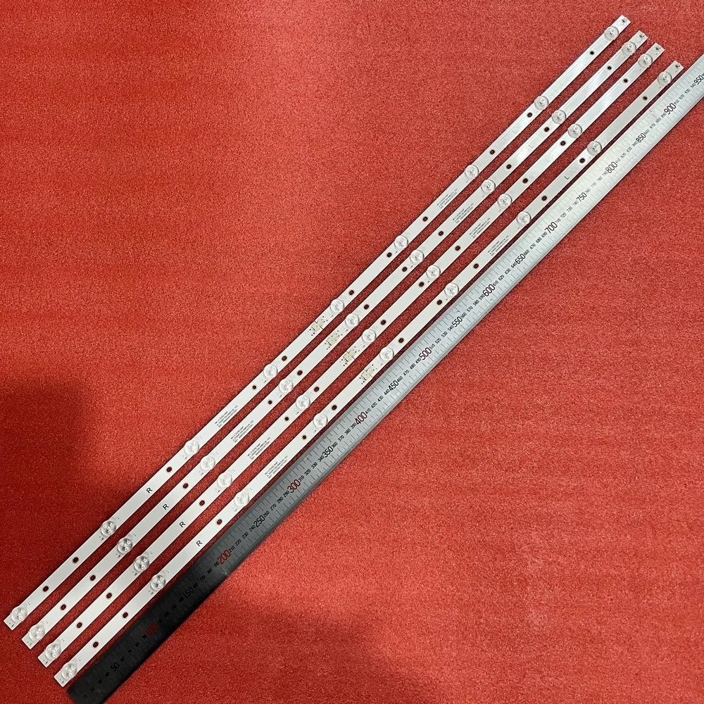 LED Backlight Strip 9LED For TD SYSTEM K50DLX11US K50DLGBF