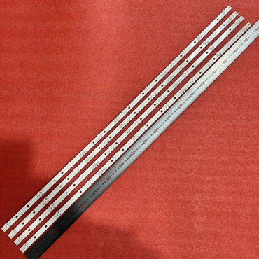 LED Backlight Strip 9LED For TD SYSTEM K50DLX11US K50DLGBF