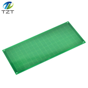 TZT 1pcs 10x22cm 100x220 mm Single Side plate board