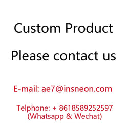 Waterproof Advertising Customized Size Vacuum Formed Light Box Wall for Shop Nightclub Hotel