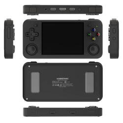 ANBERNIC RG35XX H Retro Handheld Game Console Linux 64-bit 3.5-inch IPS 640*480 Screen Video Gaming Player Supports WIFI TV Out