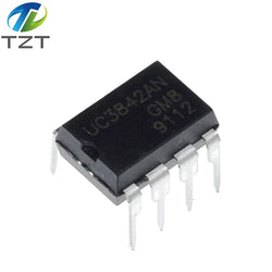 10PCS UC3842AN UC3842 UC3842BN 3842AN UC3842A UC3842B