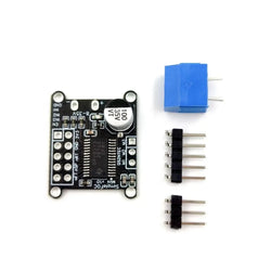 SimpleFOC Mini DRV8313 Module DC Brushless Motor Driver Board FOC Control Driver SVPWM Control DC 8-30V