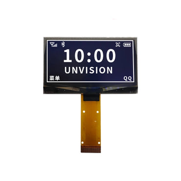 2.42 inch OLED Display 128*64 Dot Matrix 2.4 inch OLED Screen SSD1309 Drive Industrial Control 24Pin