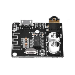 VHM-314 Wireless Stereo Music Module Audio Aux Bluetooth-Compatible 4.1/5.0 MP3 Decoding Player Board Type-C Micro USB 5V Power