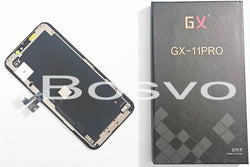 10 Pieces / Lot For iPhone X XS XR 11 12 13 14 15 16 PRO MAX PLUS Mini Screen Display LCD With Touch OLED GX