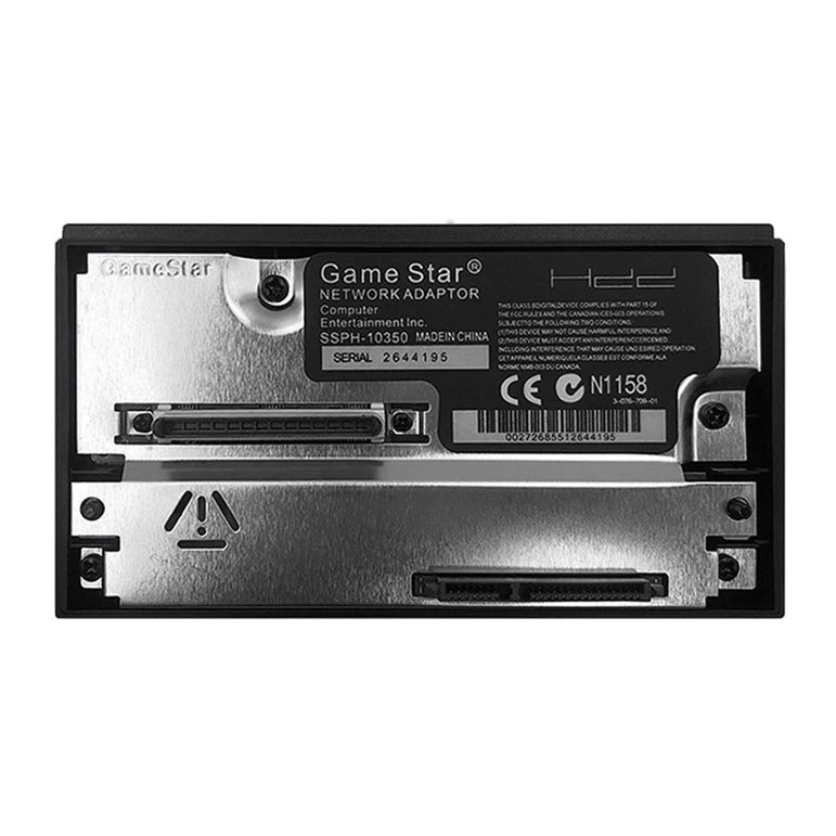 1/2Pcs Universal Game Console Adapter SATA Interface Console Network Adapter 2.5/3.5 Inch SATA HDD Gaming Accessories for PS2