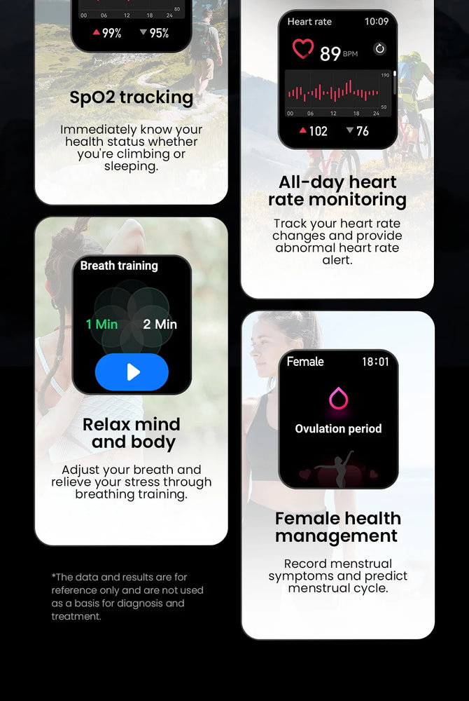 HAYLOU IRON N1 Smartwatchs 2.13’’ AMOLED Display 5ATM Waterproof Bluetooth Call Outdoor Sport Smart Watch 30 Days Battery Life