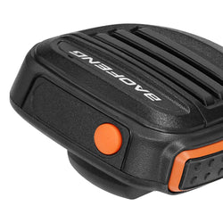 Baofeng Walkie Talkie Speaker Microphone PTT Shoulder Mic Portable for Baofeng 888S UV-5R Walkie Talkie,Radios Accessories