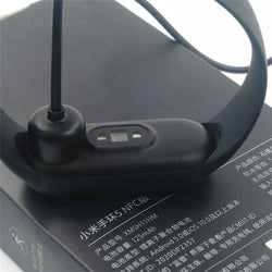 Mi Band 7 5 Charging Cable Efficient Magnetic Connection Stylish Design Mi Band 7 Charger Magnetic Connection