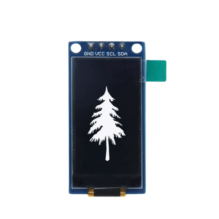 0.96 1.3 inch OLED display 64×128 LCD module SH1107 LCD 1.3";OLED Vertical screen module for arduino.