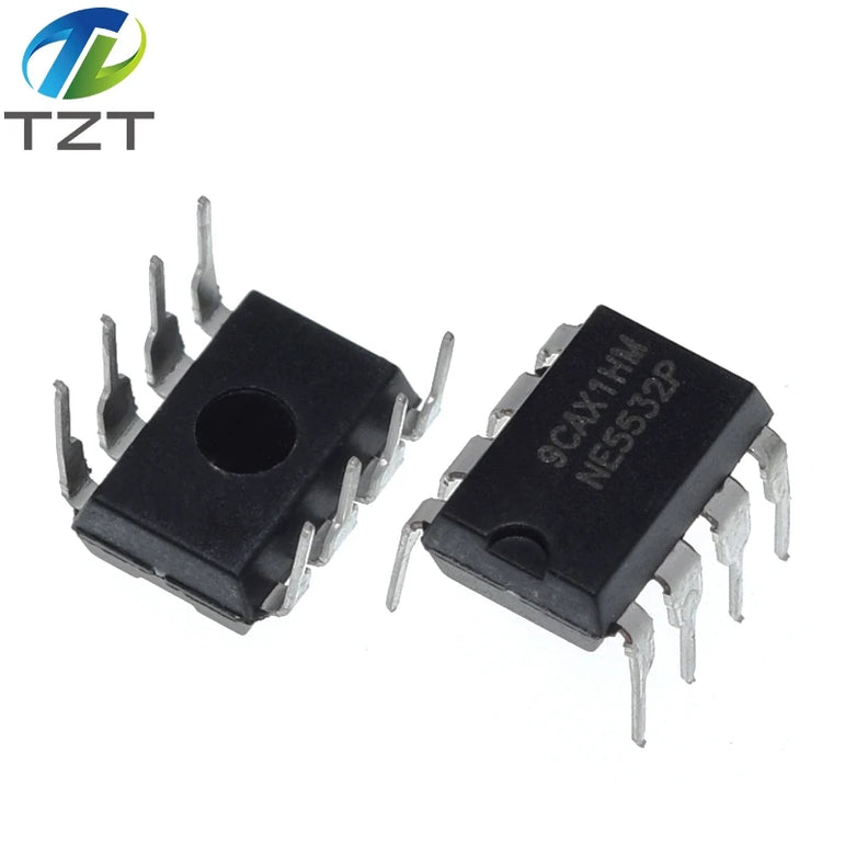 10PCS NE5532P NE5532 5532P