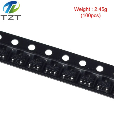 50PCS AO3400 AO3400A
