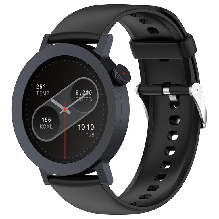 For CMF Watch Pro 2/Watch Pro1 Silicone Strap Adjustable Sports Wristband Bracelet Sweatproof Watchband Replaced Wristband