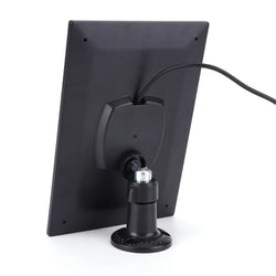 10W 5V Camera Solar Panel Charger Waterproof Security Camera Solar Panel with 3M Cable For Arlo Ultra/Ultra 2/Pro 5S/Pro 4/Pro 3