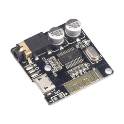 VHM-314 Wireless Stereo Music Module Audio Aux Bluetooth-Compatible 4.1/5.0 MP3 Decoding Player Board Type-C Micro USB 5V Power
