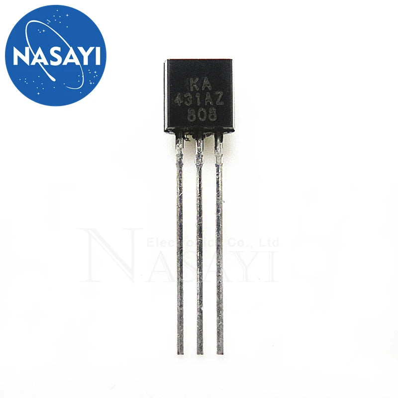 10PCS KA431AZ KA431AZ-TA/P KA431 TO-92