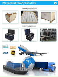 Trending High Transparency Soft Transparent LED Film Screen Glass Facade P6 P8 P10 Digital Signage Displays Flexible Display