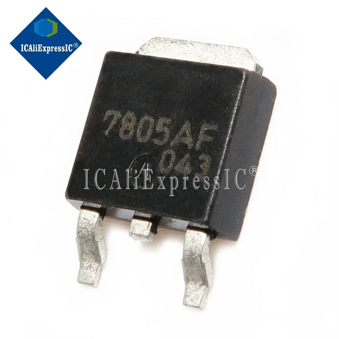 10pcs/lot KIA7805AF KIA7805 7805 7805AF In Stock