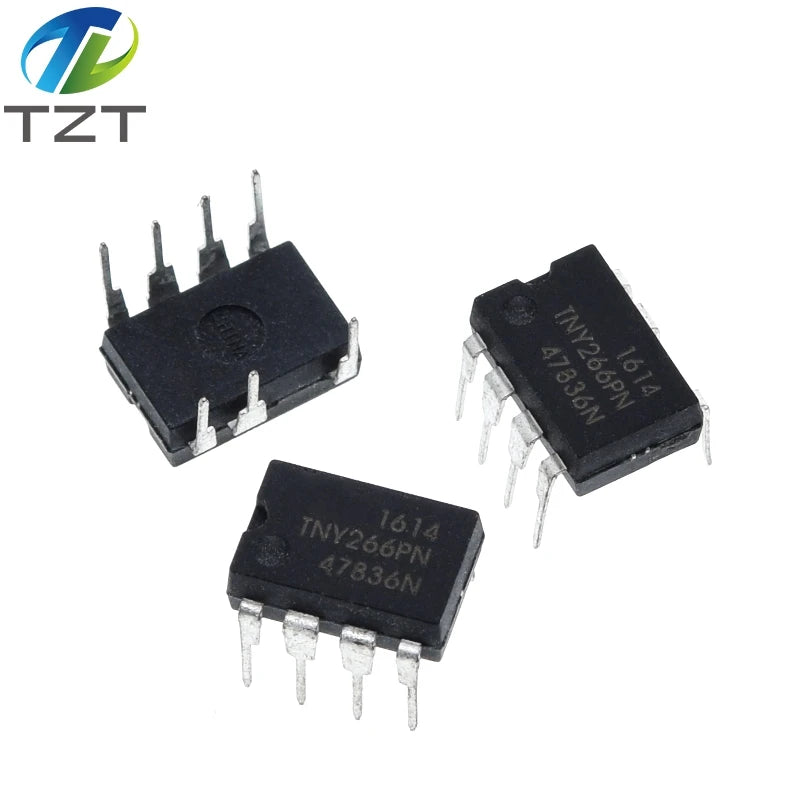 DIYTZT 10PCS TNY266PN TNY266 TNY266P for module