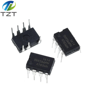 DIYTZT 10PCS TNY266PN TNY266 TNY266P for module