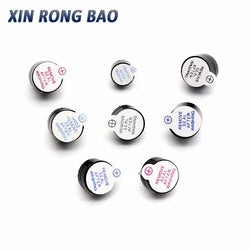 10PCS 3v 5v 12v Active Buzzer 12095 Magnetic Long Continous Beep Tone 12*9.5mm