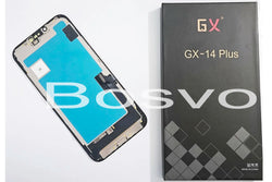 10 Pieces / Lot For iPhone X XS XR 11 12 13 14 15 16 PRO MAX PLUS Mini Screen Display LCD With Touch OLED GX