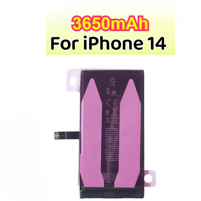 For iPhone 14 Pro Pro Max Plus Replacement Batteries FOR High Capacity Battery