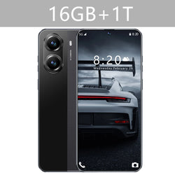 2025 New X7 Pro Case for 7.3HD Smartphone 5G Dual Card Android 14 Global Version 8000mAh Battery