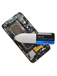 Mobile Phone Curved LCD Screen Spudger Opening Pry Card Tools Flexible Mobile Phone Disassemble Tools Screen Opener Tools