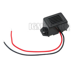 1PCS 85dB DC 12V Alarm Buzzer Mini Electronic Alarm Buzzers Constant Tone 85db buzzer new