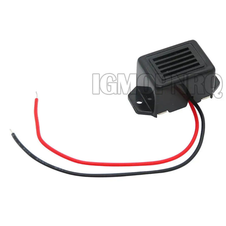 1PCS 85dB DC 12V Alarm Buzzer Mini Electronic Alarm Buzzers Constant Tone 85db buzzer new
