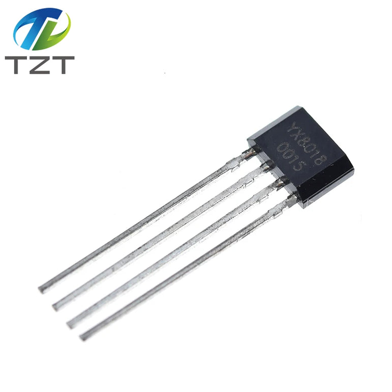 DIYTZT 10PCS YX8018  8018  1.25V