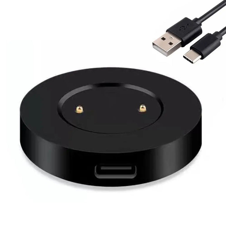 Magnet Dock Charger For Huawei Watch GT / GT2 / Honor Watch Magic 2 Wireless USB Fast Charging Cable Base Magnetic Watch Charger