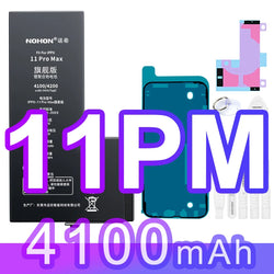 NOHON 3500mAh Battery for iPhone 14 13 11 12 Pro 15 SE 2022 2020 SE3 SE2 X XR XS Max Replacement Batteries Big Capacity