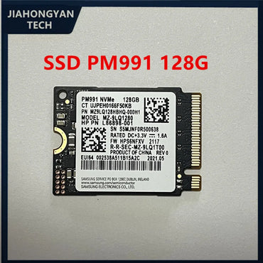 Original For Samsung PM991 128G Solid State Drive 2230 Volume Internal Solid State Drive PCIe PCIe 3.0x4