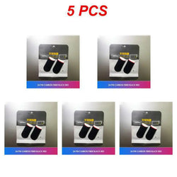 1~10PCS Super Thin Gaming Finger Sleeve Breathable Fingertips For Pubg Mobile Games Touch Screen Finger Sleeves For Gaming