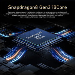 Magnetic Case For Original Cellphones SMS 24 Ultra 5G Dual Sim Smartphone Cases For Android 14 Cell Mobile Phone 22GB+2TB Cover