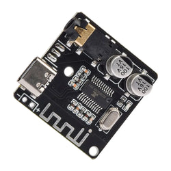 VHM-314 Wireless Stereo Music Module Audio Aux Bluetooth-Compatible 4.1/5.0 MP3 Decoding Player Board Type-C Micro USB 5V Power