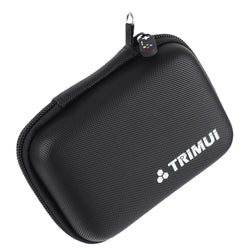 Hard Carrying Case Anti-scratch Tempered Glass Screen Protector Game Consoles Protection Set For Trimui Brick Gaming Accessories
