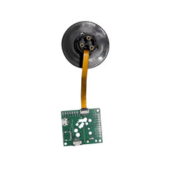 OLED ESP32 S3 LVGL Ar-duino 1.5 Inch 466*466 Circular Knob Rotary Switch Round Touch 1.5 Inch IPS OLED Display with Wifi bles