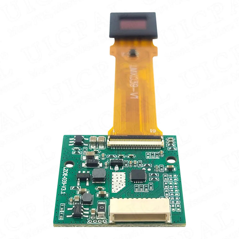 0.39 Inch OLED Display Viewfinder 1024*768 for FPV Drone Aerial Photography Thermal Imaging Night Vision Device Micro AV HDMI